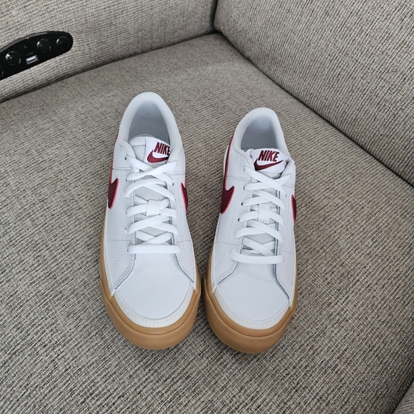 Nike Court Legacy Big Kids' Shoes - Picture 3 of 7